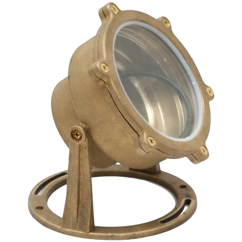 Battery - Operated String Lights for Indoor UseABBA 12V Natural Brass LED Underwater Flood/Pond Light - Bulb Sold Seperately Battery - Operated String Lights for Indoor UseABBA 12V Natural Brass LED Underwater Flood/Pond Light - Bulb Sold Seperately