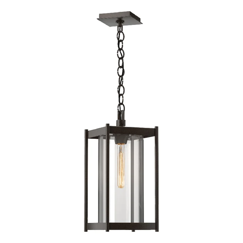 Industrial Lighting for Woodworking FactoriesCela One Light Outdoor Lantern