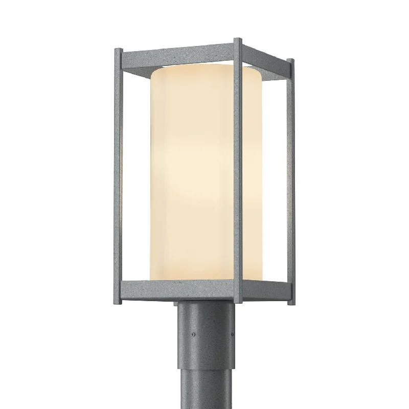 Industrial Lighting with High CRI (Color Rendering Index) for True Color PerceptionCela One Light Outdoor Post Mount Industrial Lighting with High CRI (Color Rendering Index) for True Color PerceptionCela One Light Outdoor Post Mount
