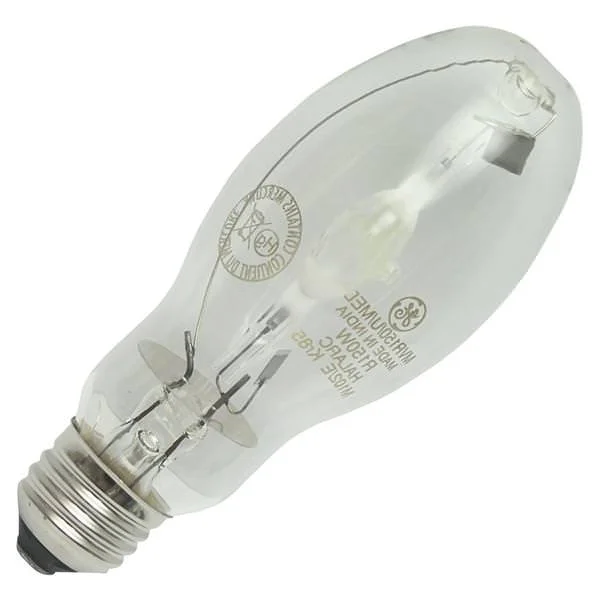 String Lights for Hotel Courtyard LightingGE 12598 MVR150/U/MED 150W Metal Halide Multi Vapor Light Bulb E26 BD17 Lamp String Lights for Hotel Courtyard LightingGE 12598 MVR150/U/MED 150W Metal Halide Multi Vapor Light Bulb E26 BD17 Lamp