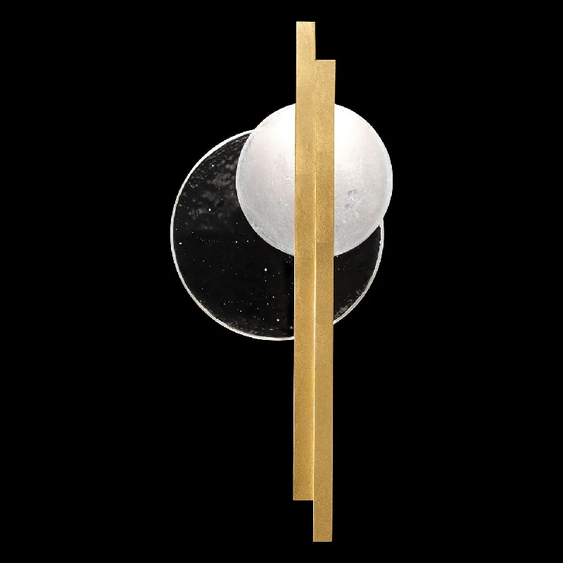 Selene 26" LSF Sconce