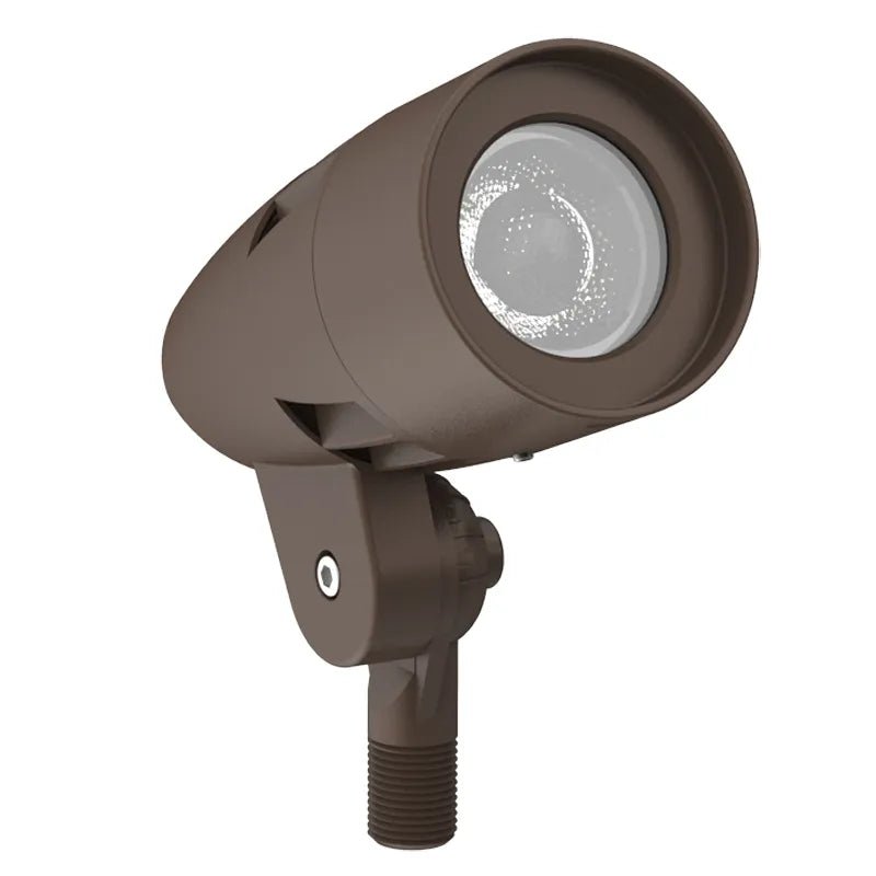 Battery - Operated String Lights for Indoor UseWestgate 120V 5W-30W Bullet Flood Lights with Integrated Photocell and 3CCT Switch - Multiple Finishes