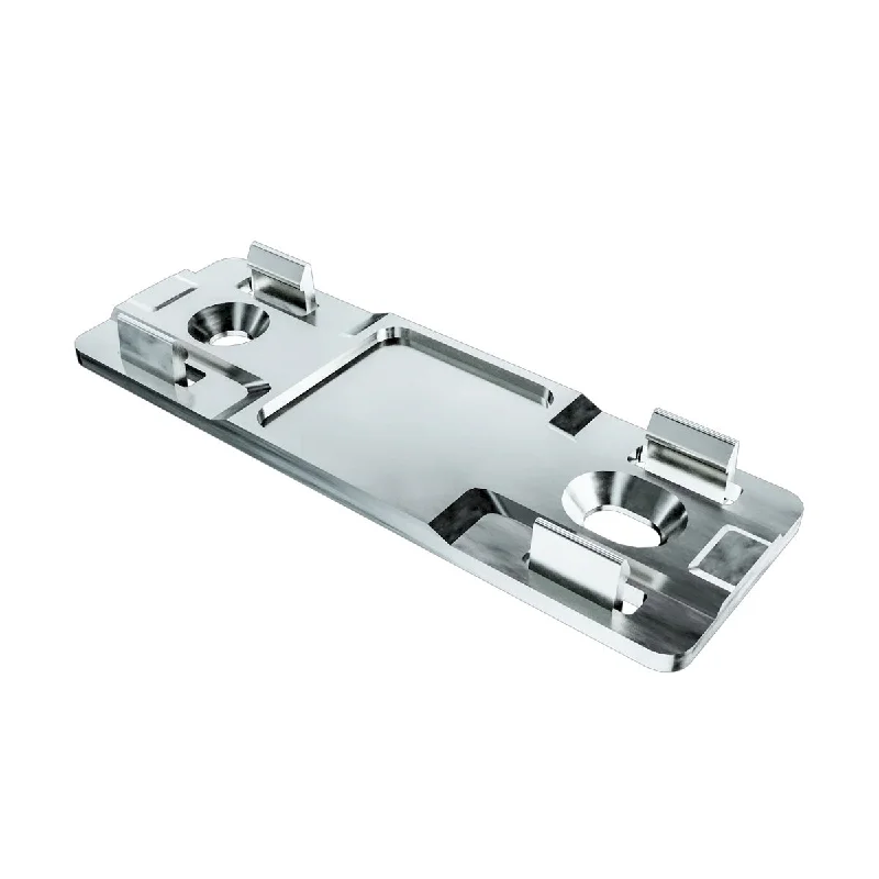 Industrial Lighting for Metal Fabrication ShopsMicroLink 24V Task Light RGBTW Mounting Clip with Screws Industrial Lighting for Metal Fabrication ShopsMicroLink 24V Task Light RGBTW Mounting Clip with Screws