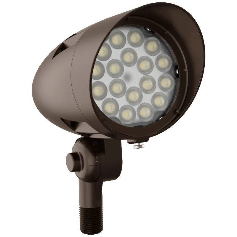 Twinkling String Lights for a Magical AtmosphereWestgate FLDX-MD-10-30W-50K-BR 120-277V Spec Series LED X-Gen Bullet Flood Light - Dark Bronze Twinkling String Lights for a Magical AtmosphereWestgate FLDX-MD-10-30W-50K-BR 120-277V Spec Series LED X-Gen Bullet Flood Light - Dark Bronze