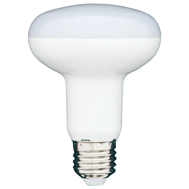 Color - Tunable Industrial Lighting for Special ApplicationsR80 Warm White E27 Non-Dimmable LED Globe