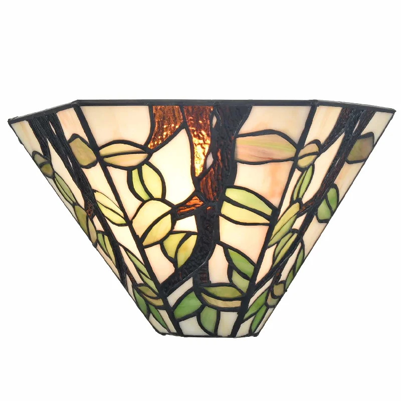 Industrial Lighting for Automotive Manufacturing PlantsTiffany Wall Sconces Vintage Stained Glass Wall Light Industrial Lighting for Automotive Manufacturing PlantsTiffany Wall Sconces Vintage Stained Glass Wall Light
