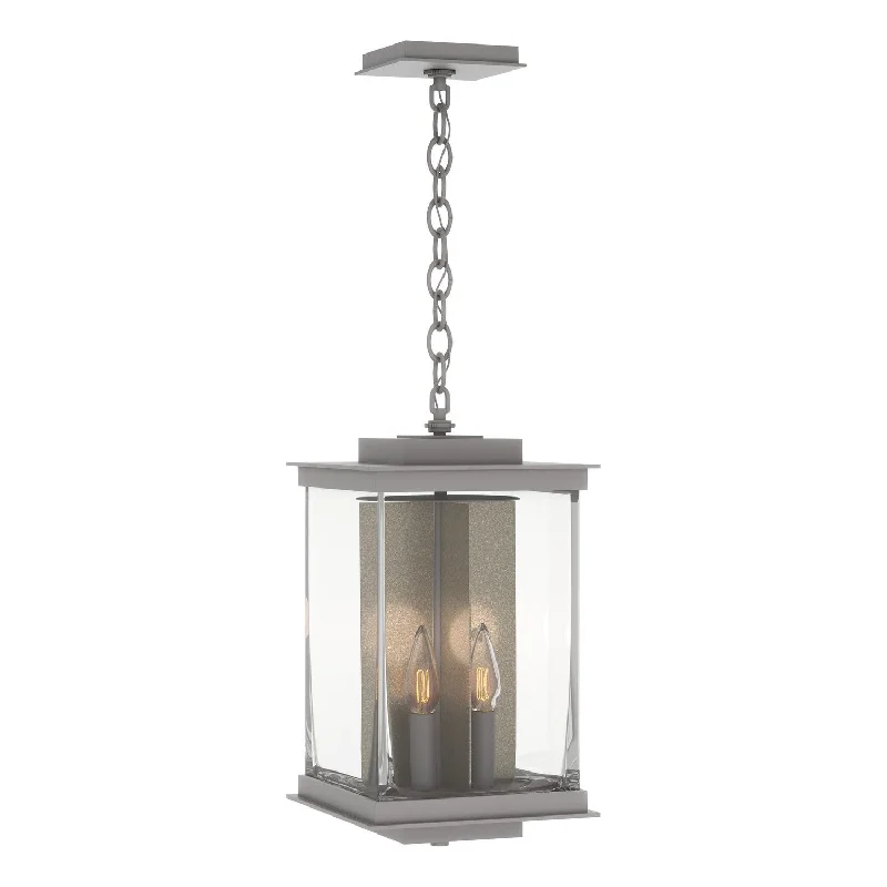 Industrial Lighting for Pharmaceutical ManufacturingKingston Four Light Outdoor Lantern