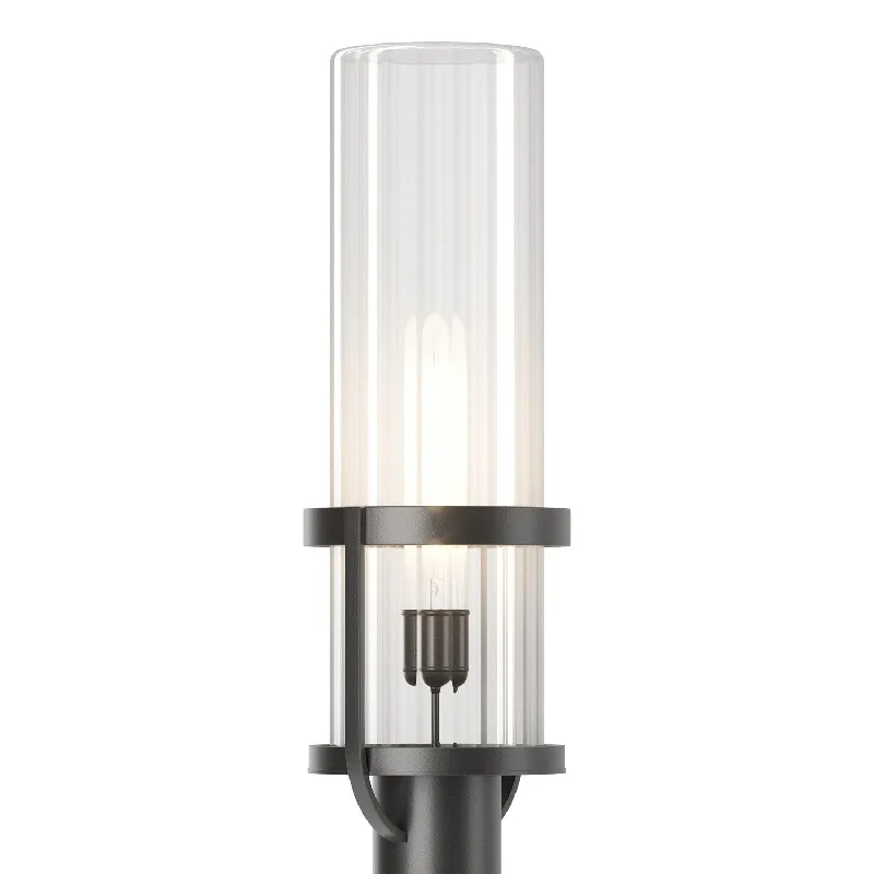 Low - Bay Industrial Lighting Fixtures for Small FactoriesAlcove One Light Outdoor Post Mount Low - Bay Industrial Lighting Fixtures for Small FactoriesAlcove One Light Outdoor Post Mount