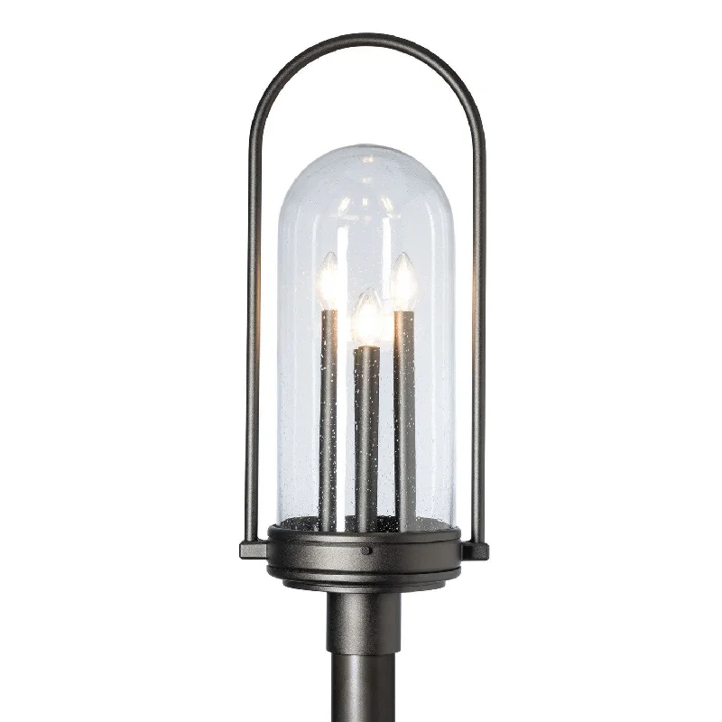 Durable Industrial Lighting for Harsh EnvironmentsDavis Four Light Post Mount