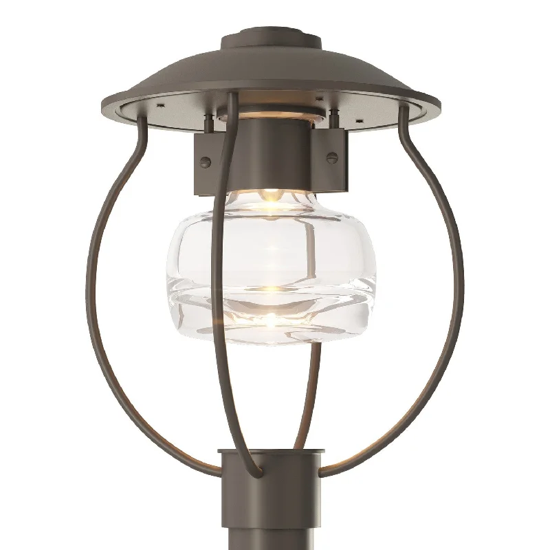 Industrial Lighting for Chemical PlantsMason One Light Outdoor Post Mount
