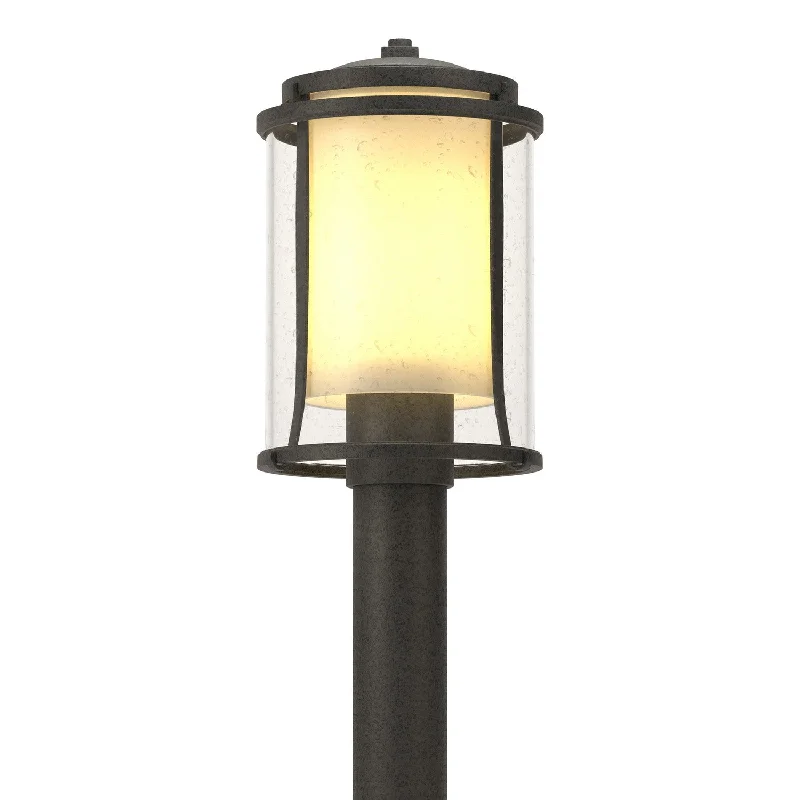 Energy - Efficient Industrial Lighting for Cost - SavingsMeridian One Light Outdoor Post Mount