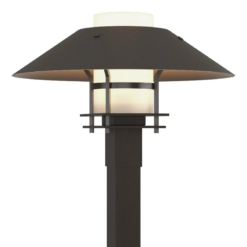 Industrial Lighting for Textile MillsHenry One Light Outdoor Post Mount