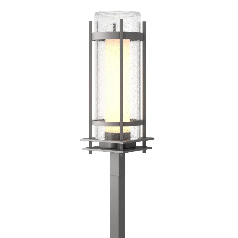 Dust - Resistant Industrial Lighting for Dirty WorkspacesTorch One Light Outdoor Post Mount Dust - Resistant Industrial Lighting for Dirty WorkspacesTorch One Light Outdoor Post Mount