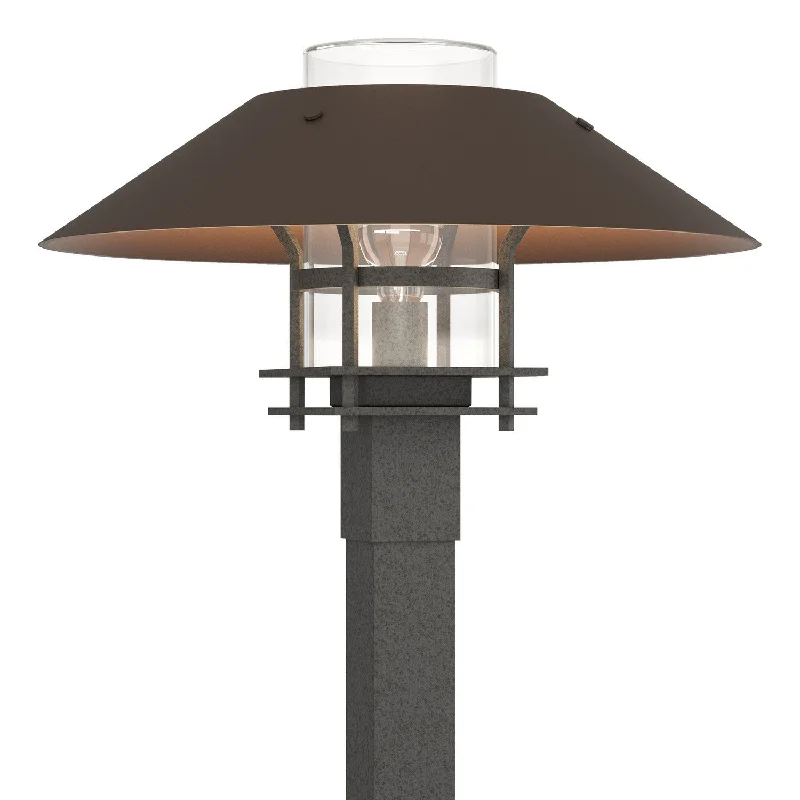 Industrial Lighting for Textile MillsHenry One Light Outdoor Post Mount
