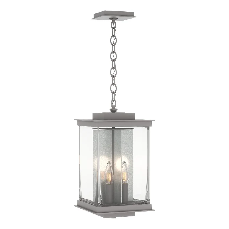 Industrial Lighting for Printing Press FacilitiesKingston Four Light Outdoor Lantern