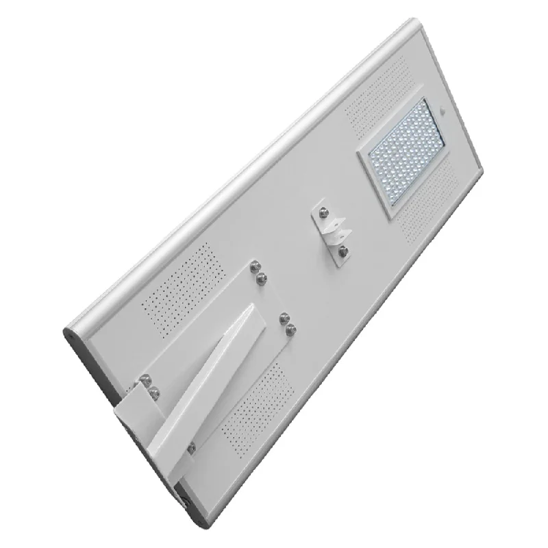 Explosion - Proof Industrial Lighting for Hazardous LocationsCASTOR | Solar LED Street Light | 50 Watt | 5500 Lumens | 3000K-6000K | Parking Lot Light | Solar All in One Street Light | 5 Years Warranty