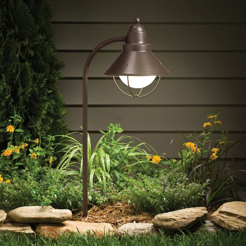 Seaside - Path & Spread 1-Lt 120V - 15239OZ
