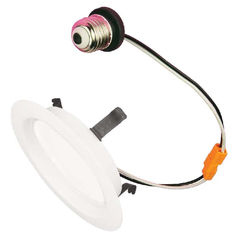 Industrial Lighting for Automotive Manufacturing PlantsLED Recessed Flat Face Retrofit Downlights - 4", 11W, CCT 27K/30K/35K Industrial Lighting for Automotive Manufacturing PlantsLED Recessed Flat Face Retrofit Downlights - 4", 11W, CCT 27K/30K/35K