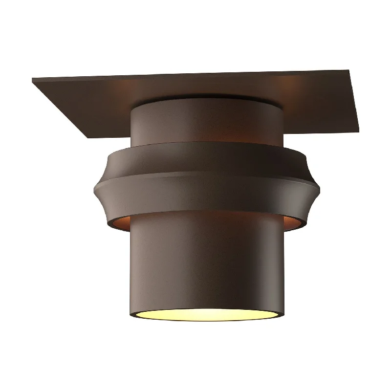 High - Bay LED Industrial Lighting for WarehousesTwilight One Light Outdoor Semi-Flush Mount High - Bay LED Industrial Lighting for WarehousesTwilight One Light Outdoor Semi-Flush Mount