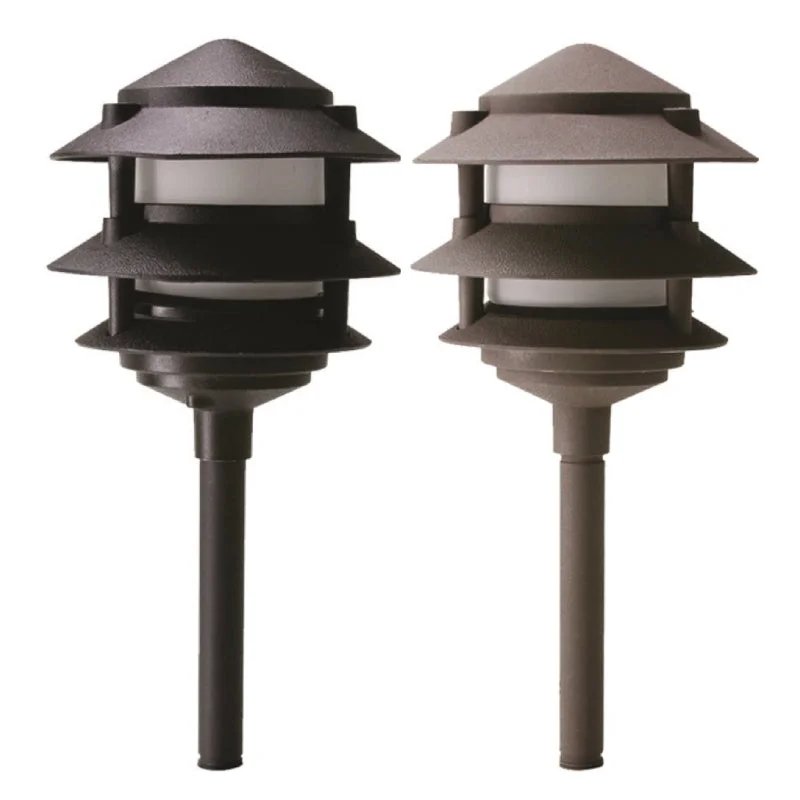 Low - Bay Industrial Lighting Fixtures for Small FactoriesAA-146 3W 12V LED Pagoda Light Low - Bay Industrial Lighting Fixtures for Small FactoriesAA-146 3W 12V LED Pagoda Light