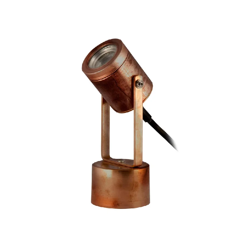 Hunza Bracket Spot Light with Weighted Base