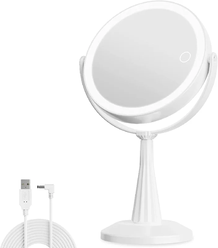 Solar - Powered String Lights for Energy - Saving BackyardsMakeup Mirror with LED Lights, Dual-side, Round Solar - Powered String Lights for Energy - Saving BackyardsMakeup Mirror with LED Lights, Dual-side, Round