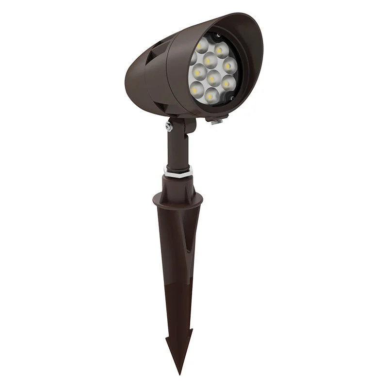 String Lights for Porch LightingWestgate FLVX-SM-6W-30K-BR Spec Series LED X-Gen Bullet Flood Light - Dark Bronze String Lights for Porch LightingWestgate FLVX-SM-6W-30K-BR Spec Series LED X-Gen Bullet Flood Light - Dark Bronze