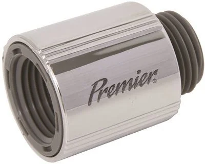 Premier Showerhead Flow Regulator' Chrome