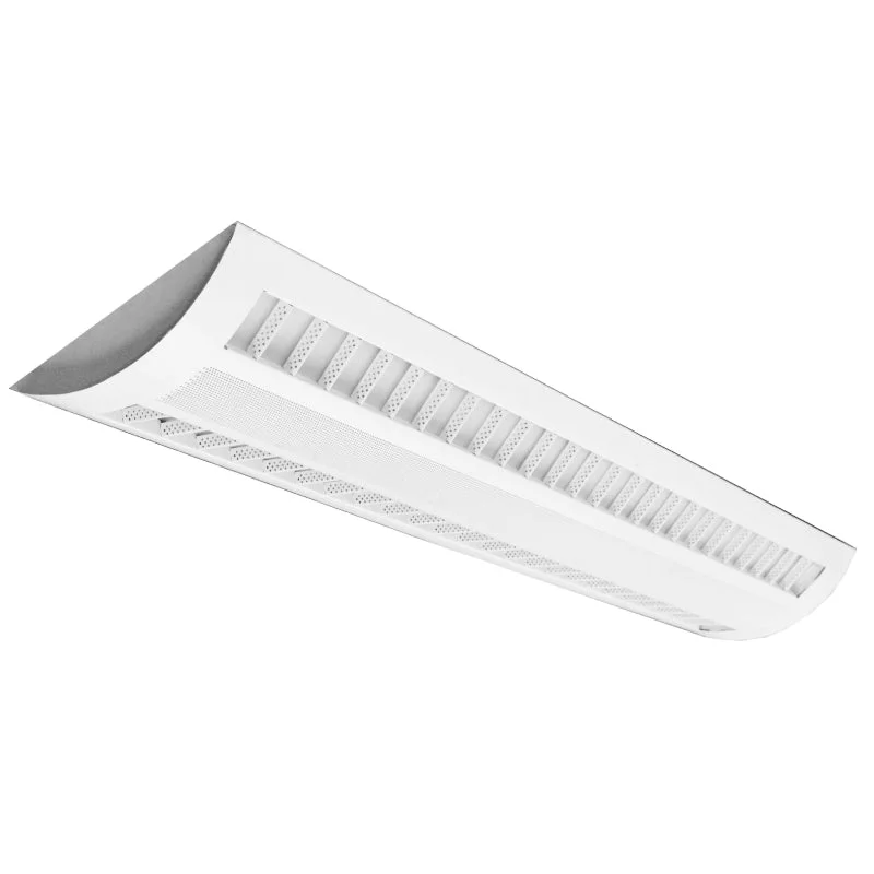 Industrial Lighting for Chemical PlantsSCPP-UD 4FT LED Center Basket Suspended Up/Down Light Industrial Lighting for Chemical PlantsSCPP-UD 4FT LED Center Basket Suspended Up/Down Light