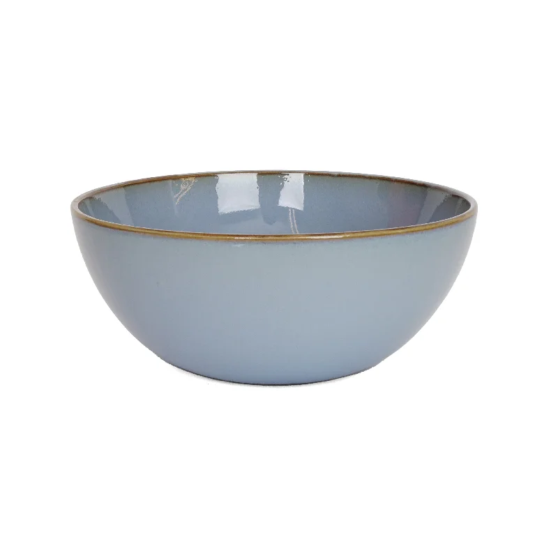 Industrial Flood Lighting for Outdoor Loading DocksLe Grelle Small Bowl Light Blue