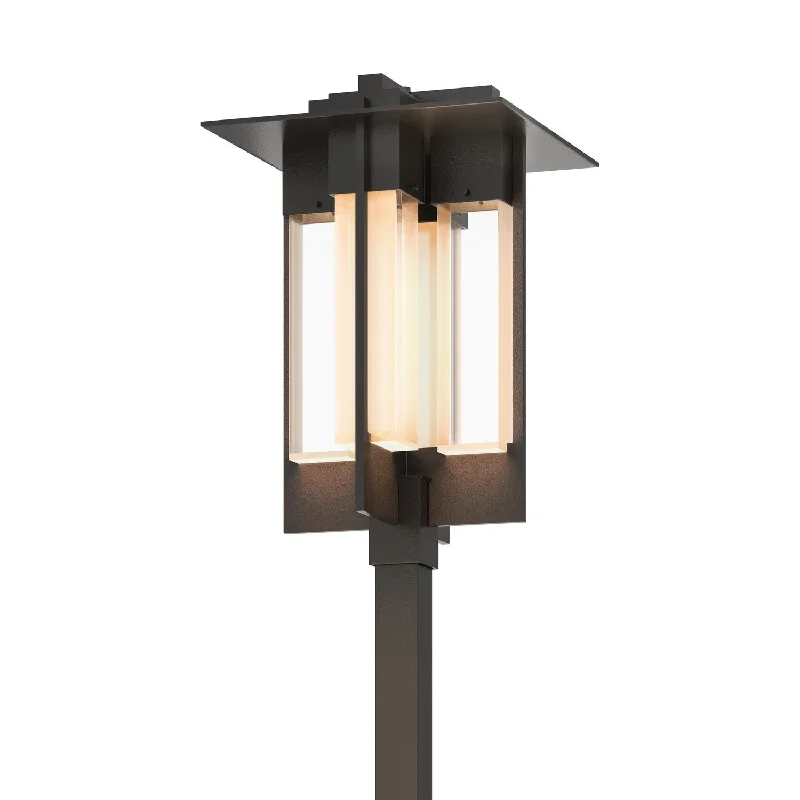 Industrial Exit Sign Lighting for Quick EvacuationAxis Four Light Outdoor Post Mount Industrial Exit Sign Lighting for Quick EvacuationAxis Four Light Outdoor Post Mount