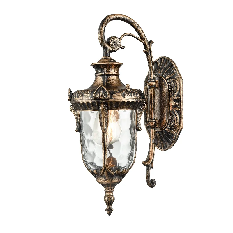 Industrial Exit Sign Lighting for Quick EvacuationBronze Outdoor Light Fixture Hammered Glass Wall Lantern Light Industrial Exit Sign Lighting for Quick EvacuationBronze Outdoor Light Fixture Hammered Glass Wall Lantern Light