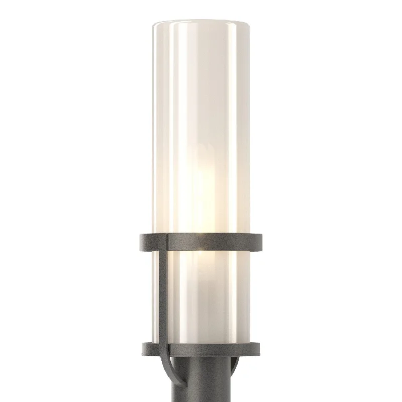 Waterproof Industrial Lighting for Wet AreasAlcove One Light Outdoor Post Mount