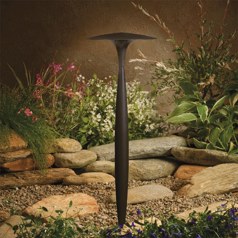 LED Broad Roof Path Light - 15833AZT27R