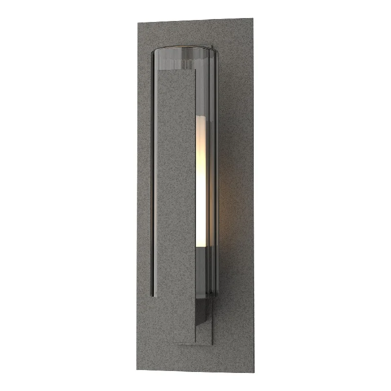 Corrosion - Resistant Industrial Lighting for Coastal FactoriesVertical Bar One Light Outdoor Wall Sconce Corrosion - Resistant Industrial Lighting for Coastal FactoriesVertical Bar One Light Outdoor Wall Sconce
