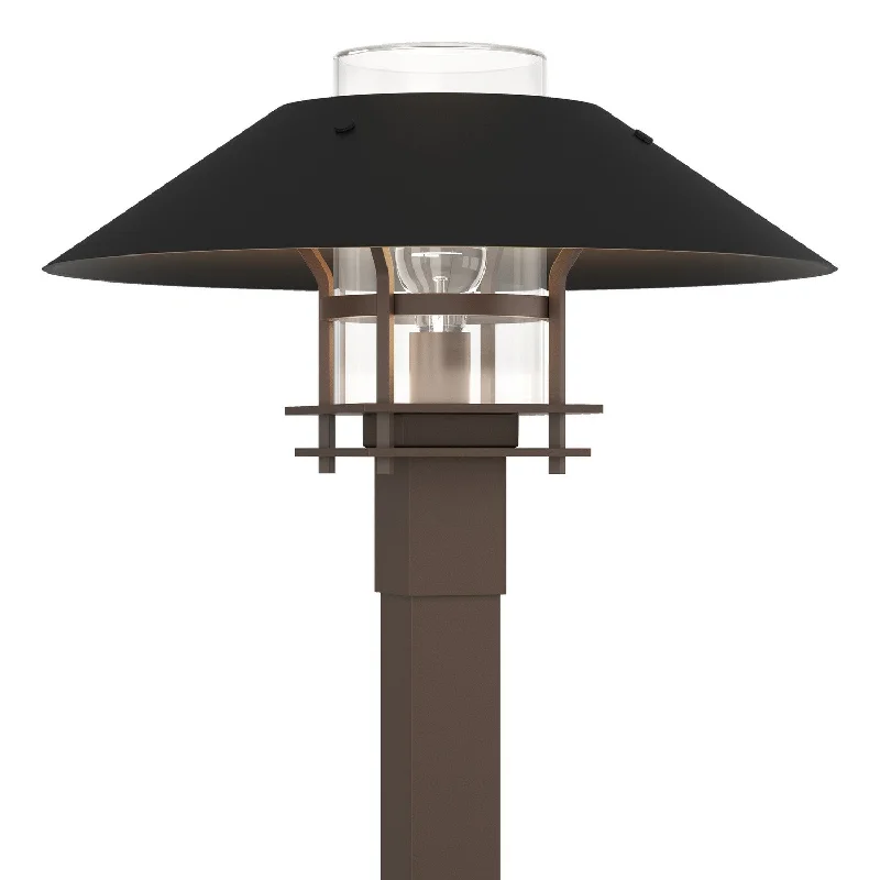 Industrial Lighting for Textile MillsHenry One Light Outdoor Post Mount
