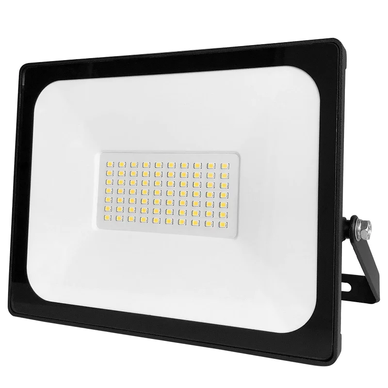 Industrial Lighting for Woodworking FactoriesBaxter 50W DIY LED Flood Light