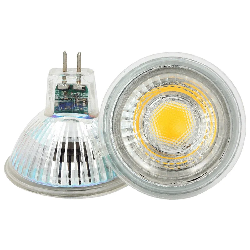 LED String Lights with Warm White GlowABBA 12V 5W Dimmable Glass MR16 LED Light Bulb, 2700K-5000K LED String Lights with Warm White GlowABBA 12V 5W Dimmable Glass MR16 LED Light Bulb, 2700K-5000K
