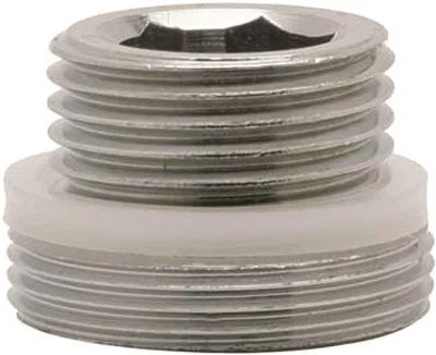 Chicago Spout Outlet Adapter' Lead Free