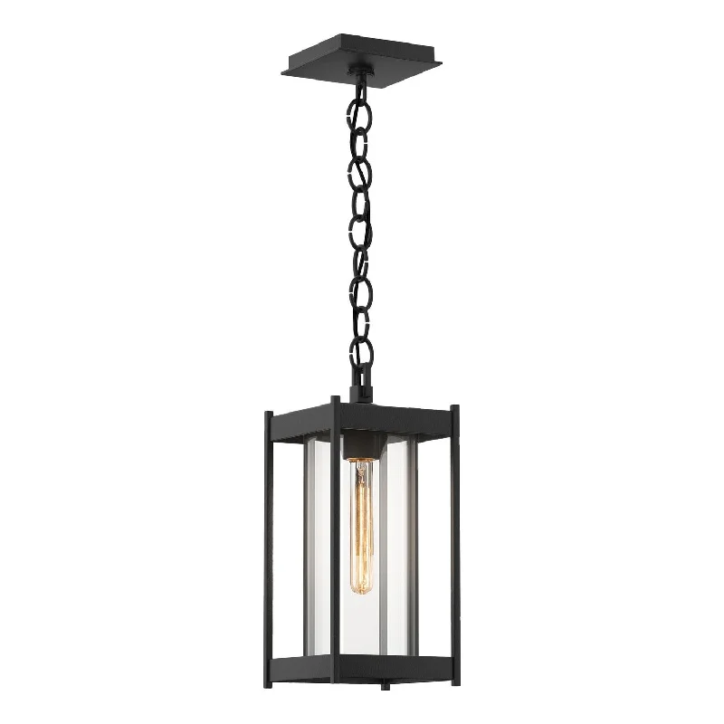 Industrial Lighting for Woodworking FactoriesCela One Light Outdoor Lantern
