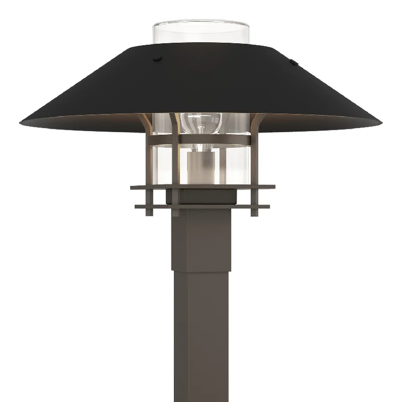 Waterproof Industrial Lighting for Wet AreasHenry One Light Outdoor Post Mount