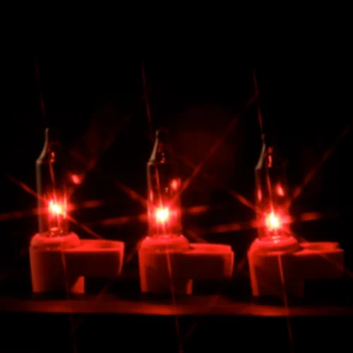 String Lights for Outdoor Dining Areas100-bulb Red Mini Lights, 3/16" Clips, Red Wire String Lights for Outdoor Dining Areas100-bulb Red Mini Lights, 3/16" Clips, Red Wire