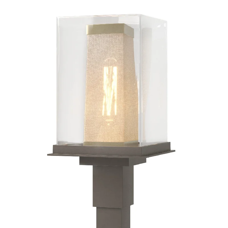 Industrial Area Lighting for Large Open SpacesPolaris One Light Outdoor Post Mount