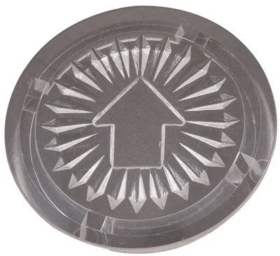 Proplus Diverter Index Button For Sayco' 1-9/32 In.