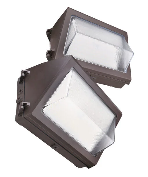 Industrial Lighting for Chemical PlantsObert FWPT Series LED Wallpack Light - 40W, CCT Industrial Lighting for Chemical PlantsObert FWPT Series LED Wallpack Light - 40W, CCT