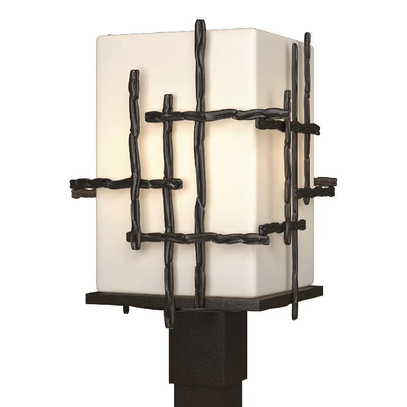 High - Bay LED Industrial Lighting for WarehousesTura One Light Outdoor Post Mount High - Bay LED Industrial Lighting for WarehousesTura One Light Outdoor Post Mount