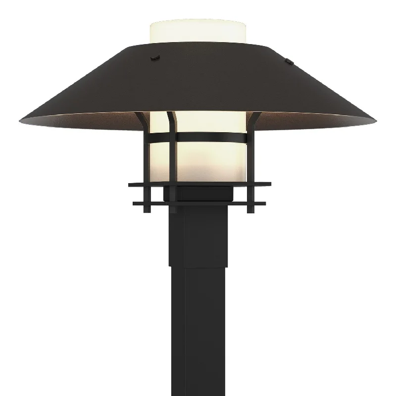 Waterproof Industrial Lighting for Wet AreasHenry One Light Outdoor Post Mount