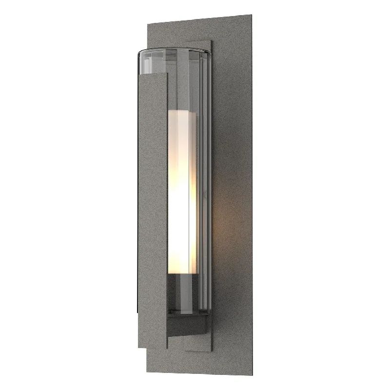 Industrial Lighting for Woodworking FactoriesVertical Bar One Light Outdoor Wall Sconce Industrial Lighting for Woodworking FactoriesVertical Bar One Light Outdoor Wall Sconce