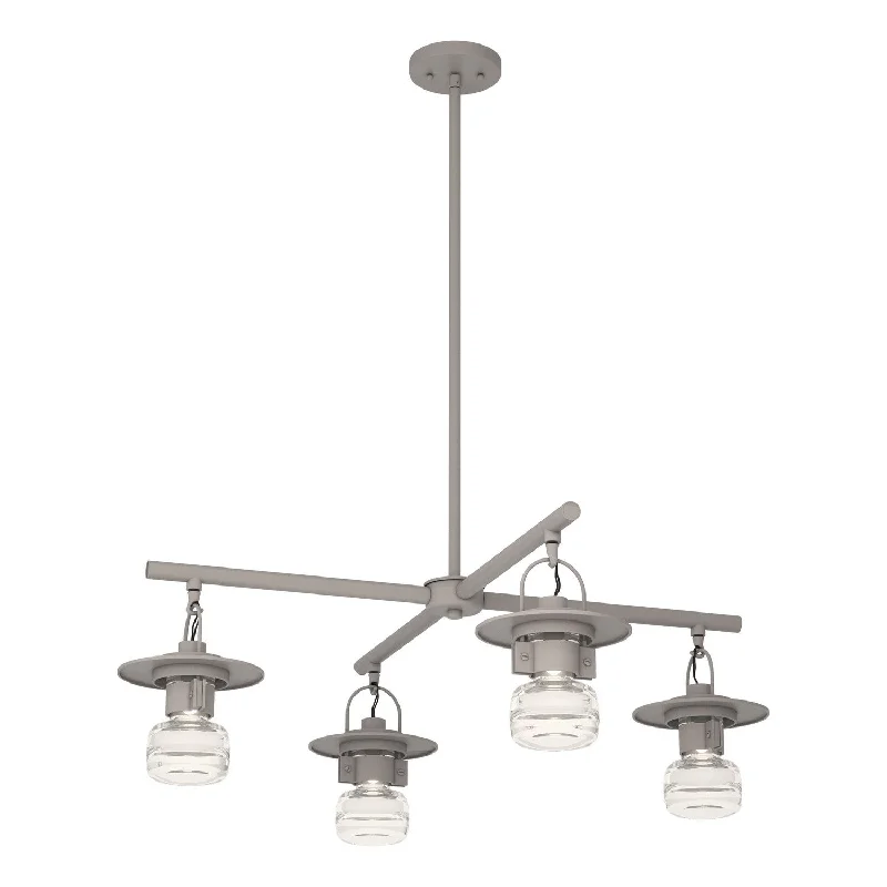 Industrial Ceiling - Mounted Lighting for Assembly PlantsMason LED Outdoor Pendant