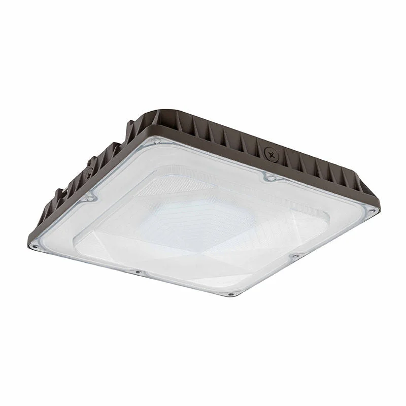 String Lights with Clear Bulbs for a Classic LookWestgate CDLX-LG-30-80W-40K LED Power Adjustable Low Profile Canopy/Garage Light - Bronze String Lights with Clear Bulbs for a Classic LookWestgate CDLX-LG-30-80W-40K LED Power Adjustable Low Profile Canopy/Garage Light - Bronze